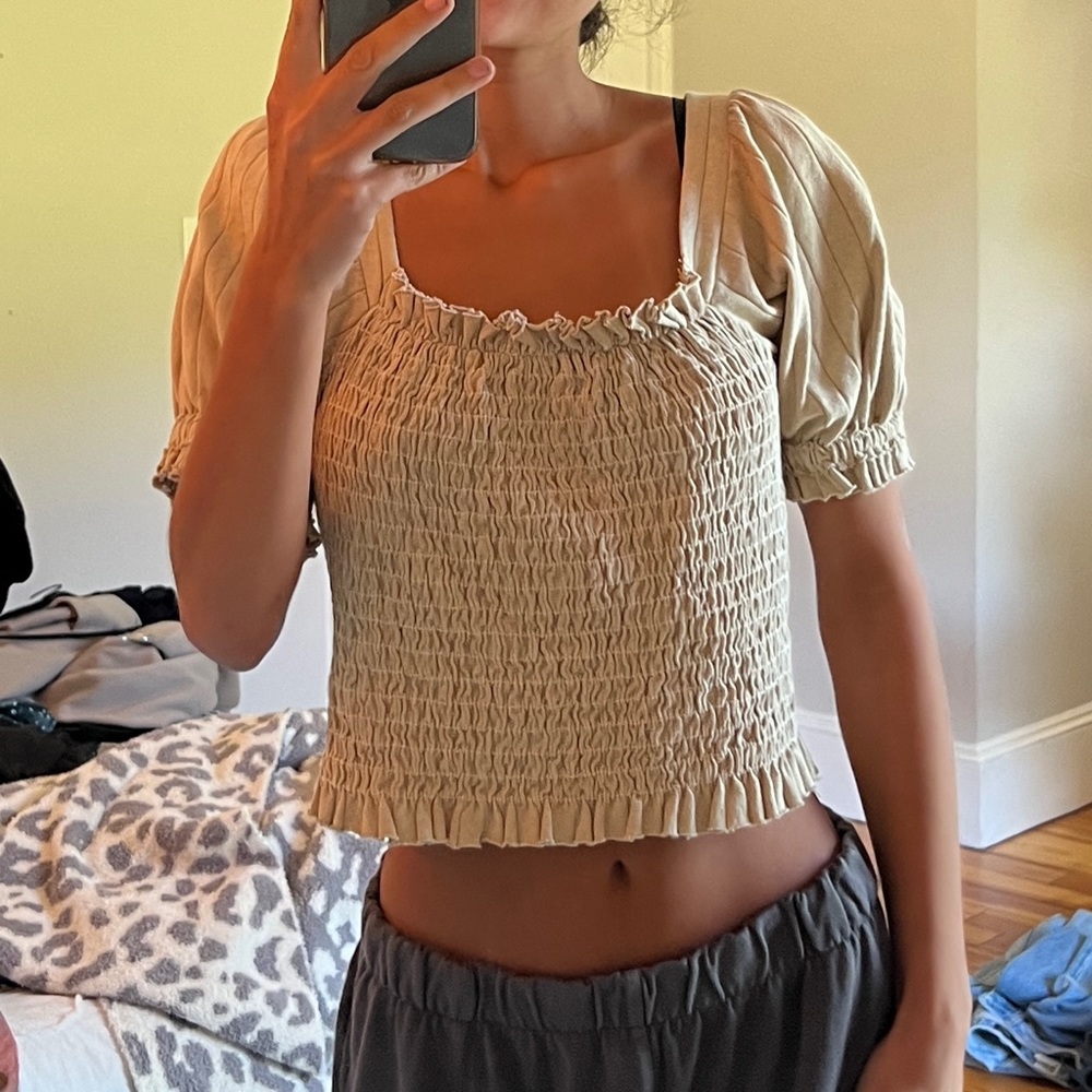 Free people top